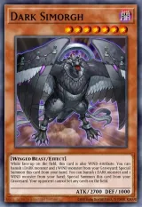 Dark Simorgh