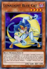 Lunalight Blue Cat