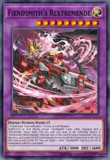 Fiendsmith's Rextremende
