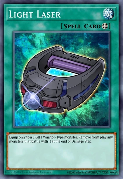 Light Laser