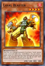 Laval Blaster