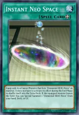 Instant Neo Space