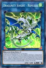 Dragunity Knight - Romulus
