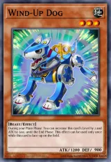 Wind-Up Dog