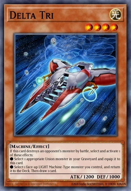 Delta Tri