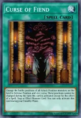 Curse of Fiend