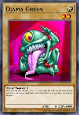 Ojama Green