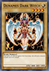 Dunames Dark Witch