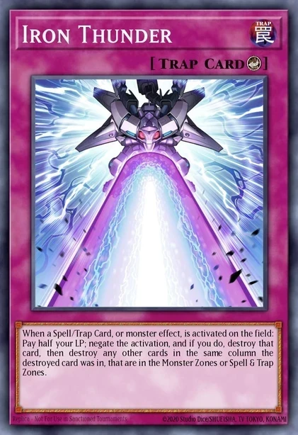 Iron Thunder