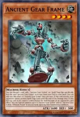 Ancient Gear Frame