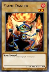 Flame Dancer