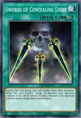 Swords of Concealing Light