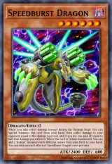 Speedburst Dragon