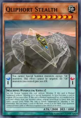 Qliphort Stealth