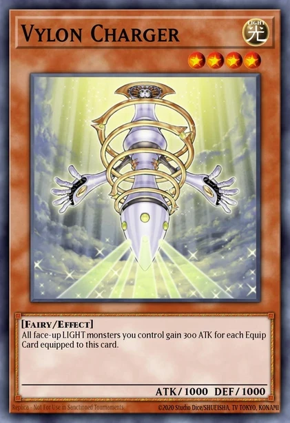 Vylon Charger