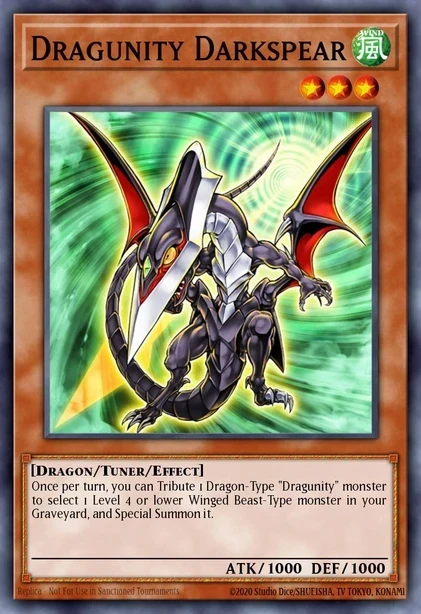 Dragunity Darkspear