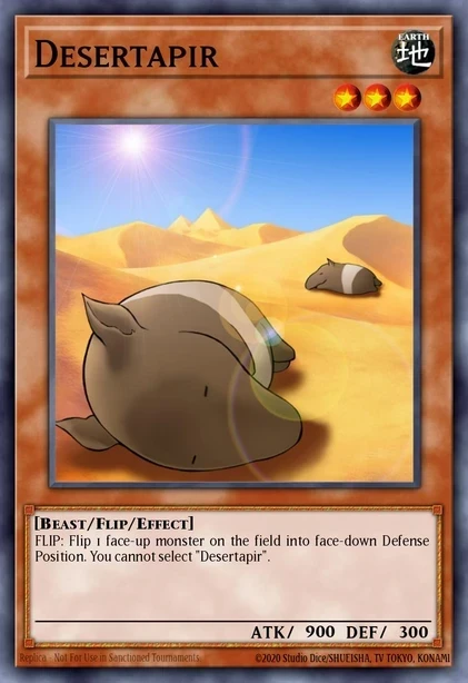 Desertapir