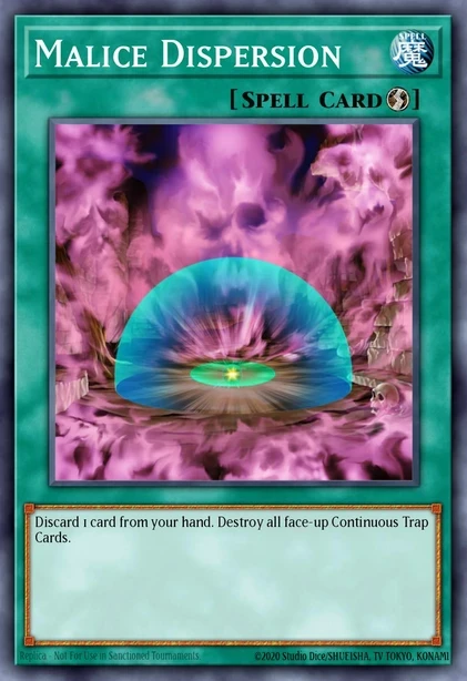 Malice Dispersion
