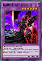 Dark Flare Knight