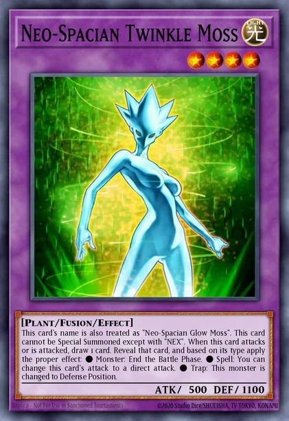 Neo-Spacian Twinkle Moss