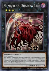 Number 48: Shadow Lich