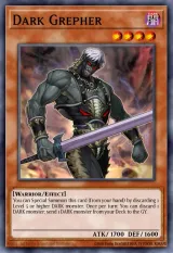 Dark Grepher