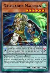 Oafdragon Magician