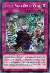 Goblin Biker Grand Crisis