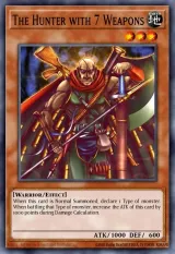 The Hunter with 7 Weapons