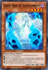 Ghost Bird of Bewitchment