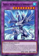 Trishula, the Dragon of Icy Imprisonment