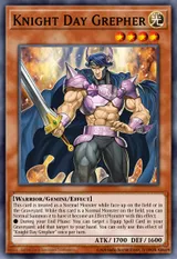 Knight Day Grepher
