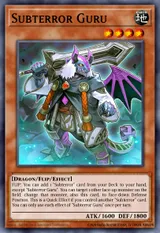 Subterror Guru