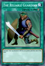 The Reliable Guardian