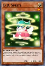 D.D. Sprite