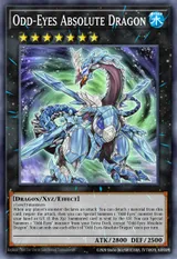 Odd-Eyes Absolute Dragon