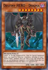 Destiny HERO - Dogma