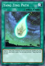 Yang Zing Path