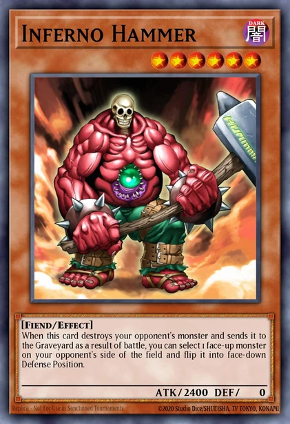 Inferno Hammer