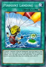 Pinpoint Landing