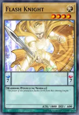 Flash Knight