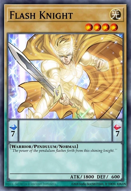 Flash Knight