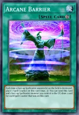 Arcane Barrier