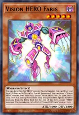 Vision HERO Faris
