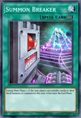 Summon Breaker