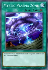 Mystic Plasma Zone