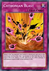 Chthonian Blast