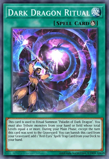 Dark Dragon Ritual