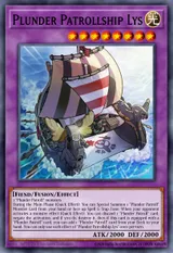 Plunder Patrollship Lys