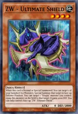 ZW - Ultimate Shield